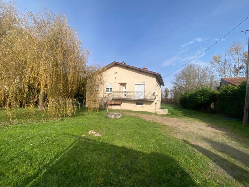 Maison - 125 m² - 5 pièces
