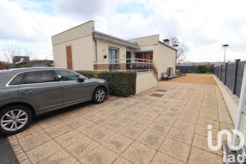 Maison - 158 m² - 5 pièces