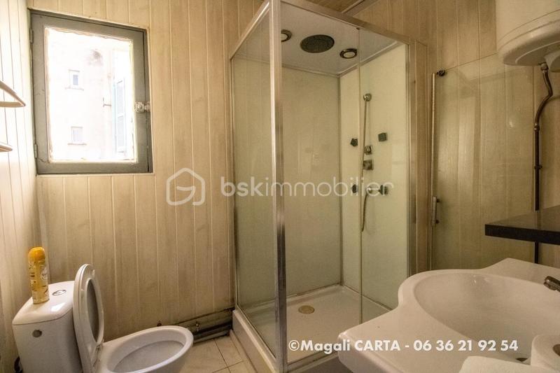 Appartement - 33 m² - 2 pièces