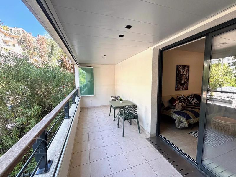 Appartement - 39 m² - 2 pièces