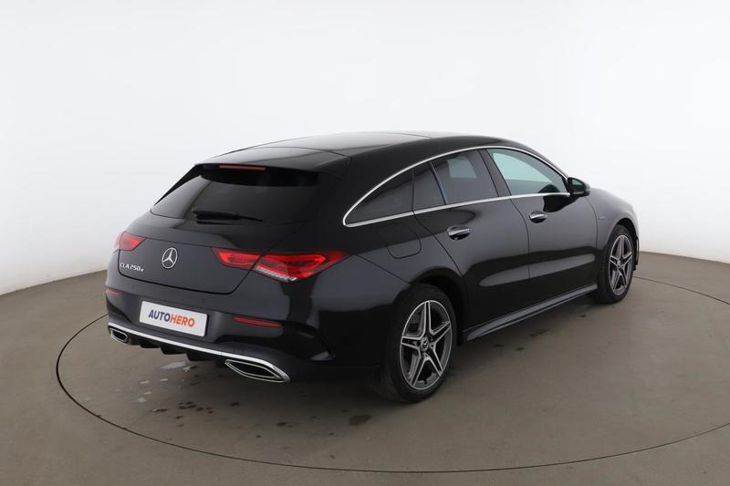 Mercedes Cla Shooting Brake 250 e Amg Line 8g-Dct 218 ch