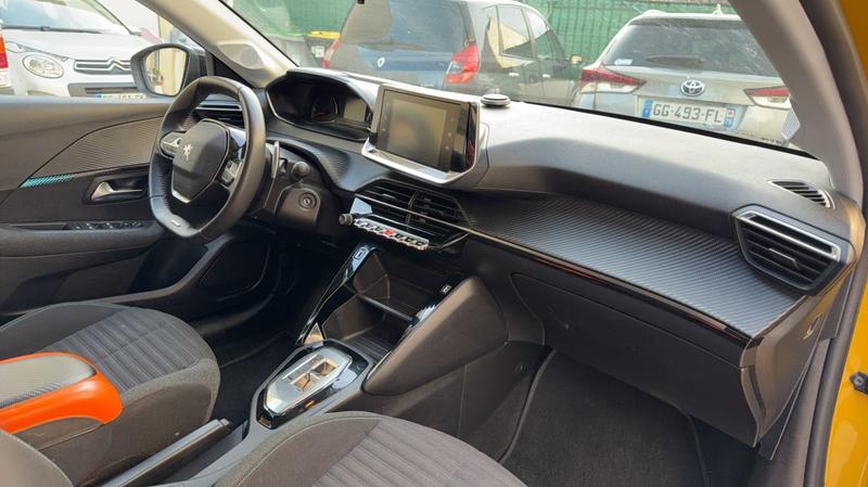 Peugeot 208 1.2 Puretech 100 Eat8 Style - Automatique