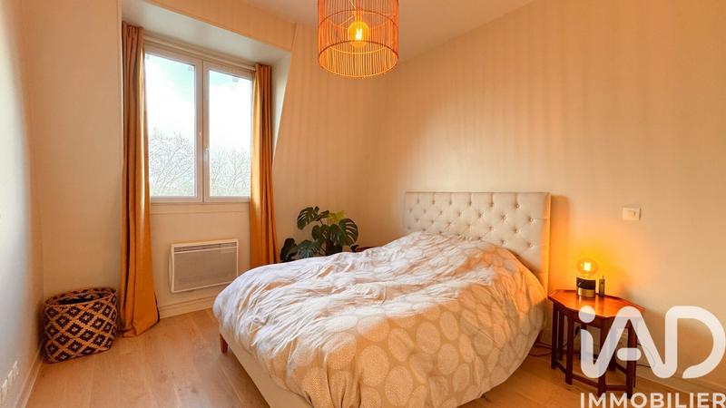 Appartement - 51 m² - 3 pièces