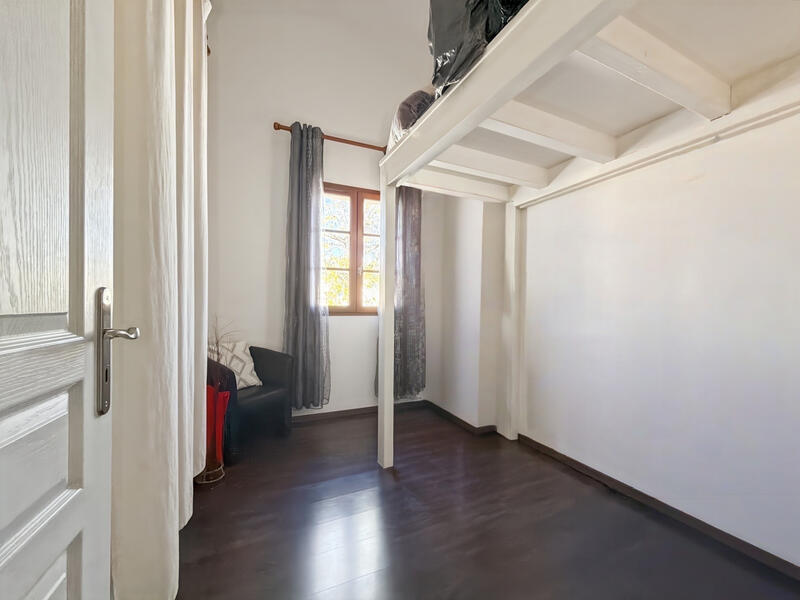 Maison de village - 90 m² - 4 pièces