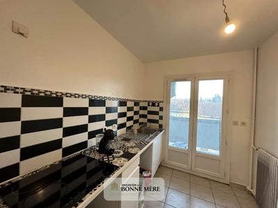 Appartement - 51 m² - 3 pièces