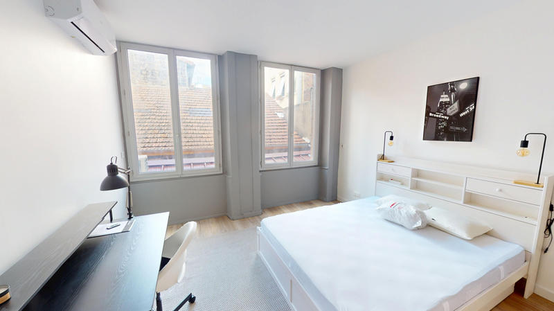 Appartement - 78 m² - 4 pièces