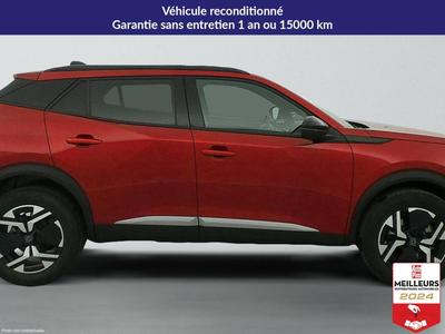 Peugeot 2008 Hybrid 136 e-Dcs6 Allure