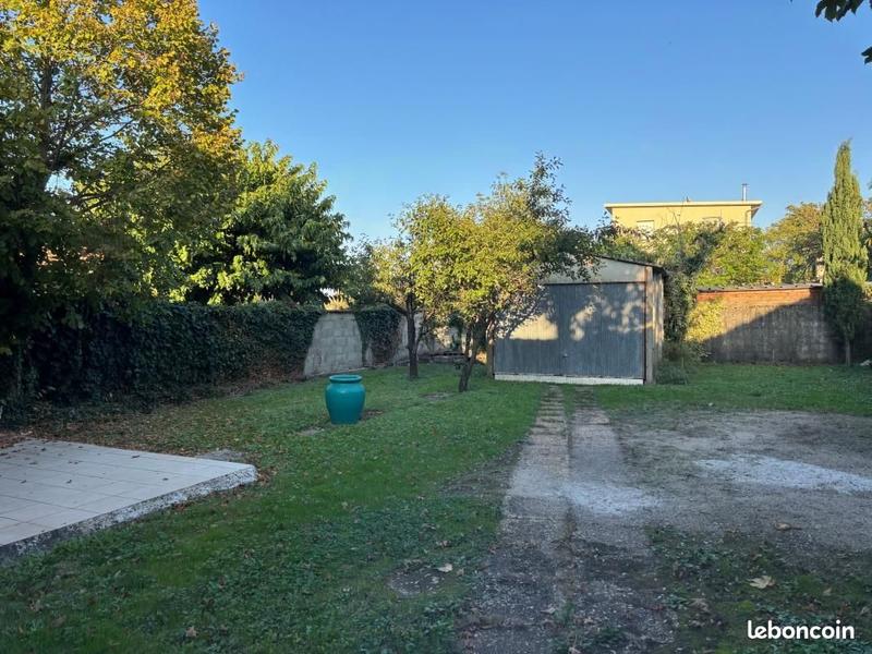 Maison - 108 m² - 5 pièces