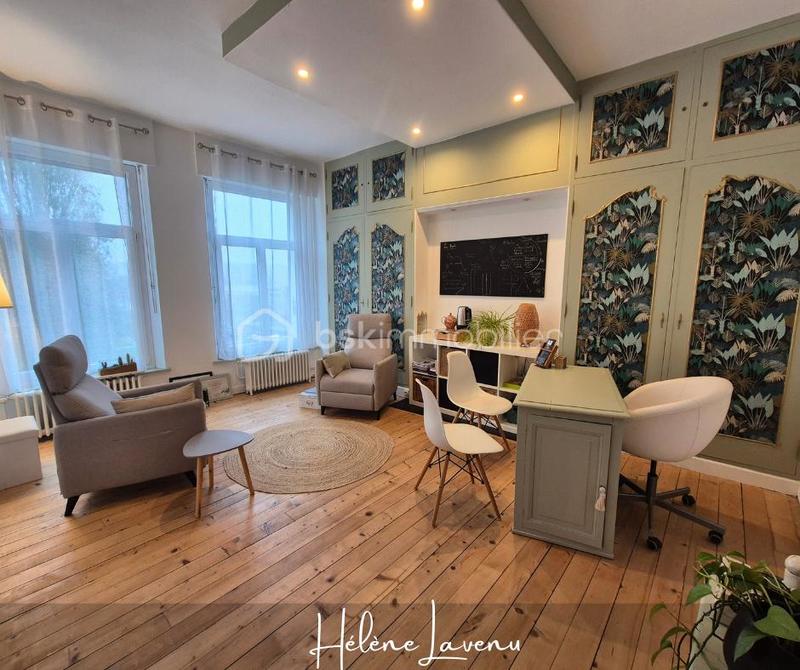 Maison bourgeoise - 224 m² - 7 pièces