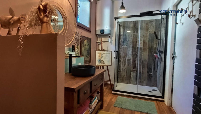 Maison - 120 m² - 4 pièces