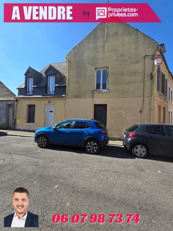 Immeuble - 170 m² - 1 pièce