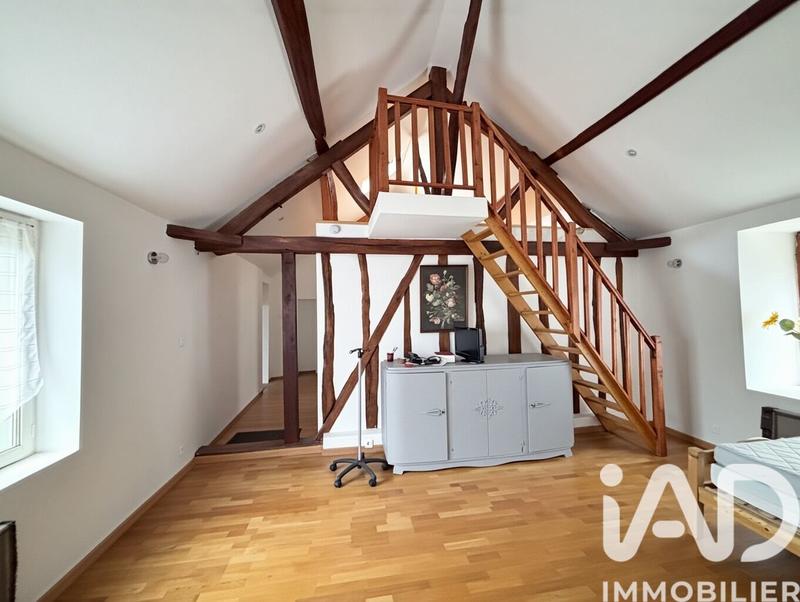 Maison - 135 m² - 5 pièces