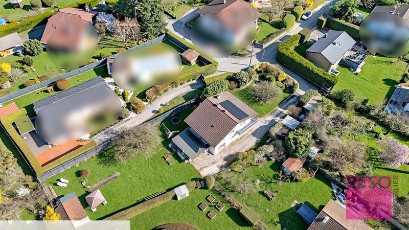 Maison - 158 m² - 6 pièces