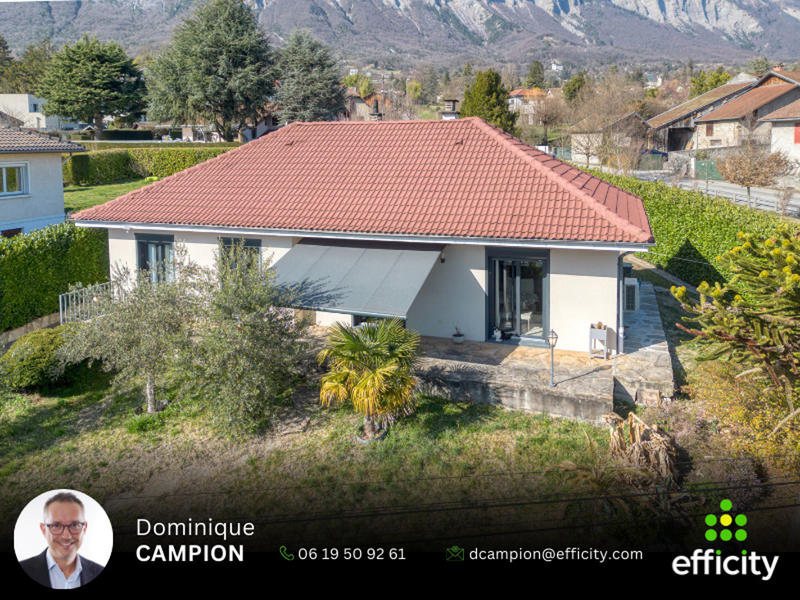 Pavillon - 117 m² - 4 pièces