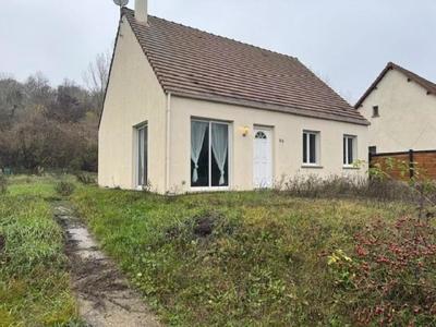 Maison - 75 m² - 4 pièces
