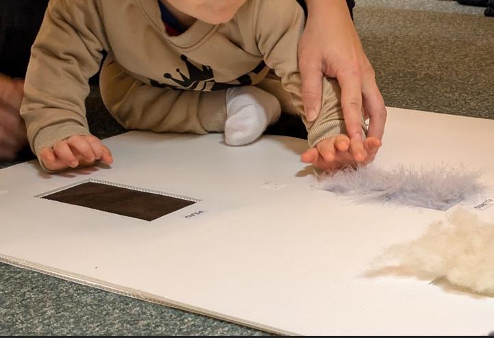 Balade contée au musée