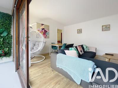 Appartement - 92 m² - 5 pièces