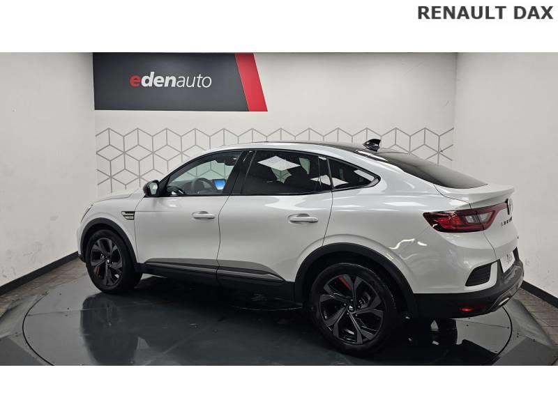 Renault Arkana E-Tech hybride 145 R.S. Line Fast Track