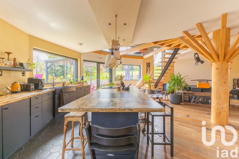 Maison - 173 m² - 6 pièces