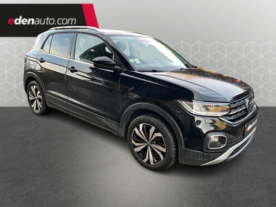 Volkswagen t-Cross 1.0 Tsi 110 Start/Stop Dsg7 Carat