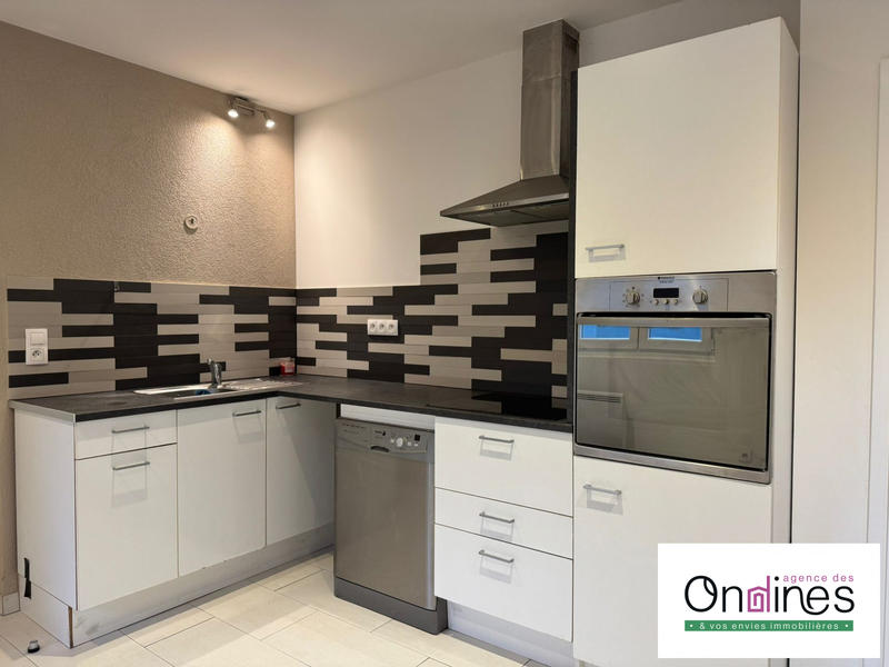 Appartement - 86 m² - 3 pièces