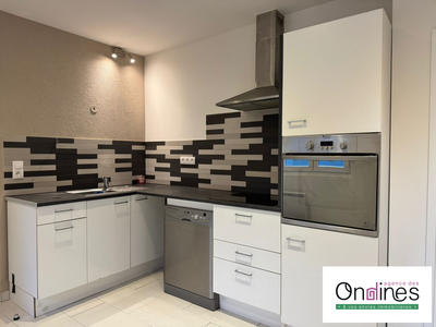 Appartement - 86 m² - 3 pièces