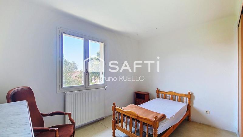 Maison - 144 m² - 6 pièces