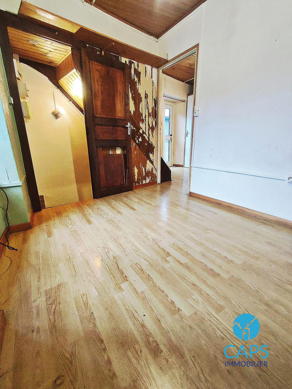 Maison ancienne - 58 m² - 3 pièces