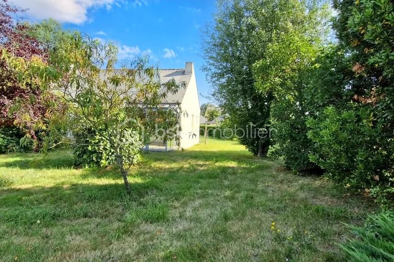 Maison traditionnelle - 85 m² - 5 pièces