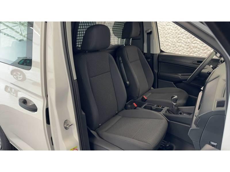 Volkswagen Caddy (30) Cargo 2.0 Tdi 102 Bvm6 Business