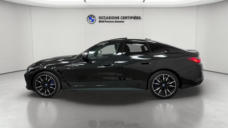 Bmw i4 G26 M50 544 ch Bva
