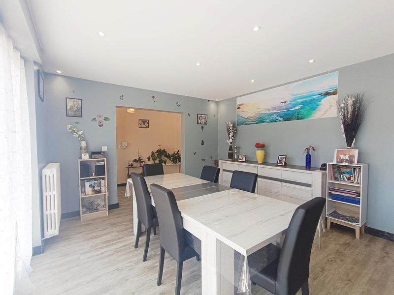 Maison de ville - 126 m² - 5 pièces