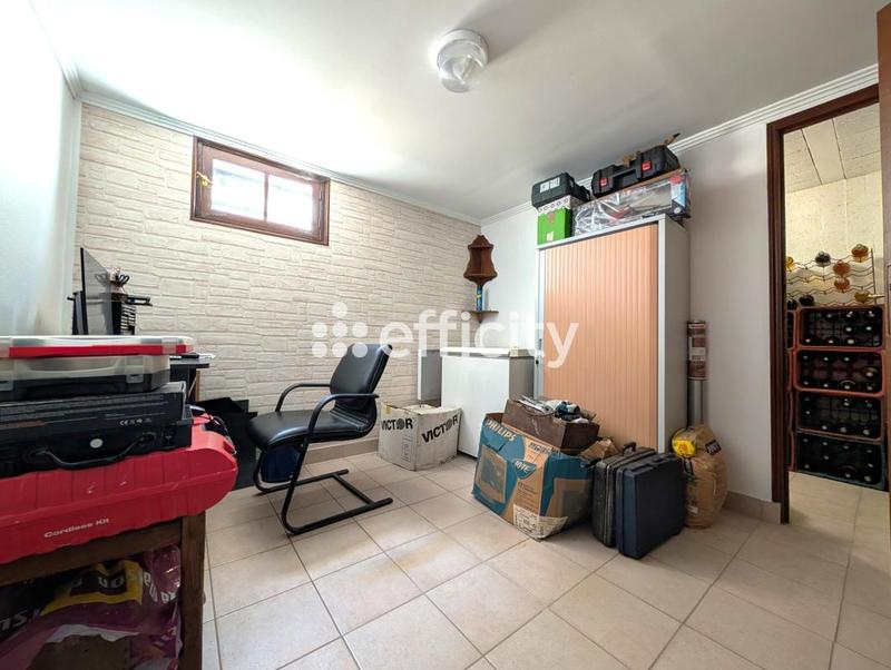 Pavillon - 120 m² - 6 pièces