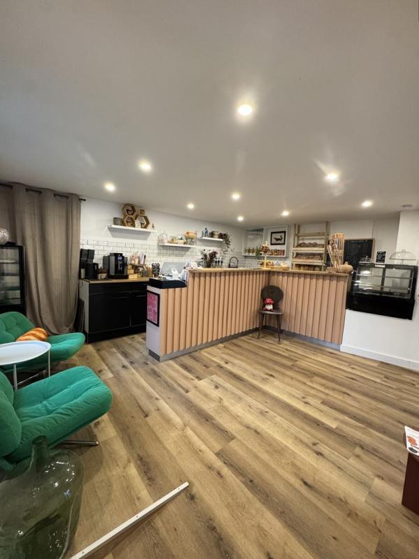 Fonds de commerce - 50 m²