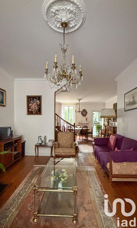 Maison de ville - 132 m² - 5 pièces