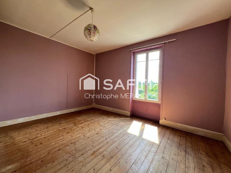 Maison - 148 m² - 8 pièces