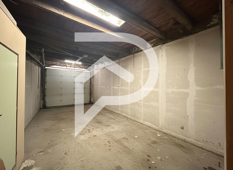 Maison de ville - 120 m² - 5 pièces