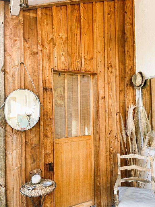 Longère - 90 m² - 4 pièces