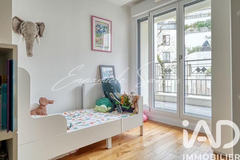 Appartement - 90 m² - 4 pièces