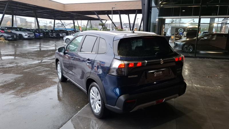 Suzuki s-cross 1.4 Boosterjet Hybrid Privilege
