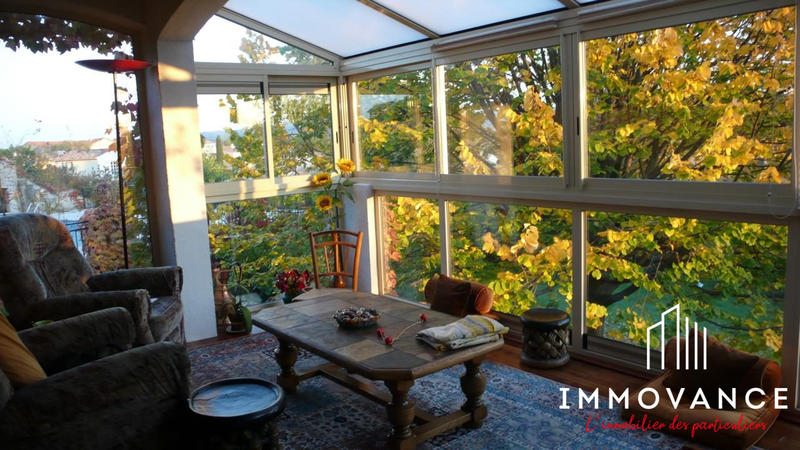 Maison - 290 m² - 7 pièces