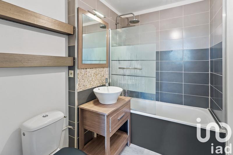 Appartement - 47 m² - 2 pièces