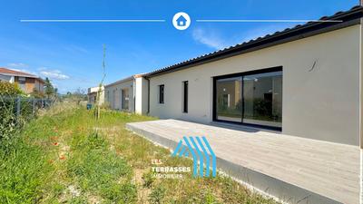 Maison - 85 m² - 5 pièces