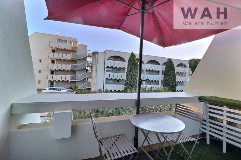 Appartement - 32 m² - 2 pièces