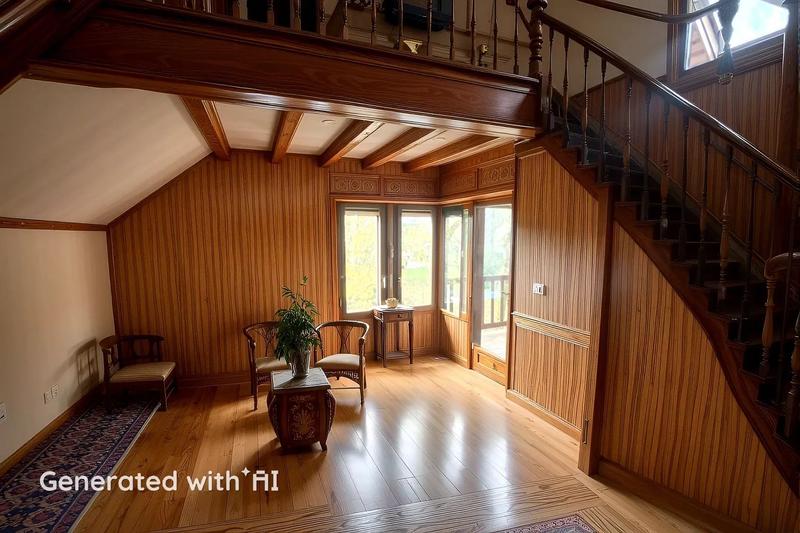 Maison - 120 m² - 8 pièces