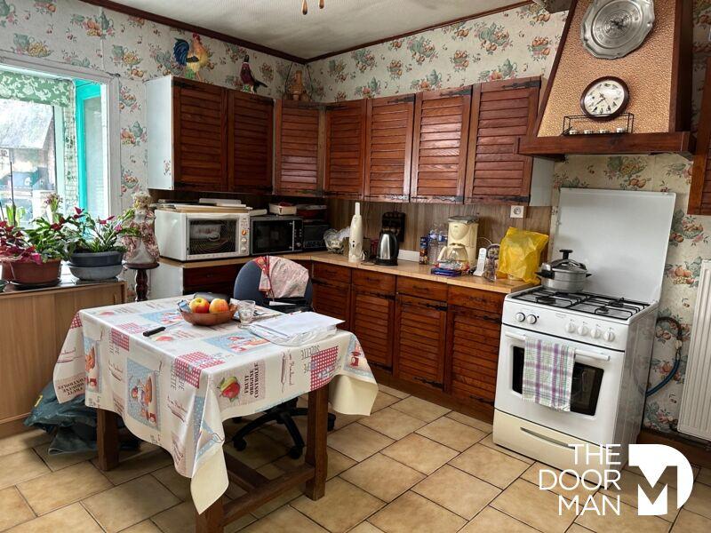 Maison - 75 m² - 3 pièces