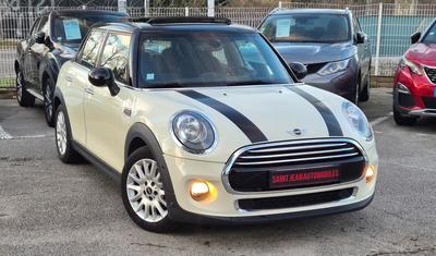 Mini Mini Cooper 136ch Pack Chili