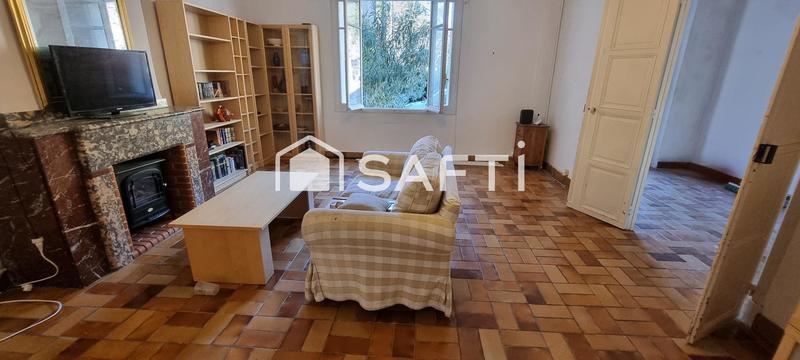 Maison - 240 m² - 7 pièces