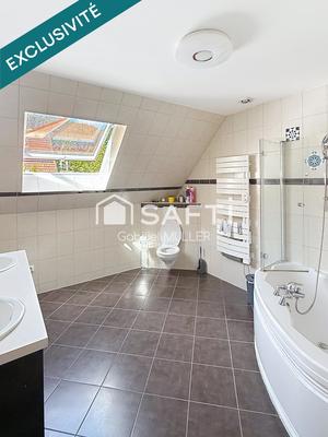 Maison - 144 m² - 5 pièces