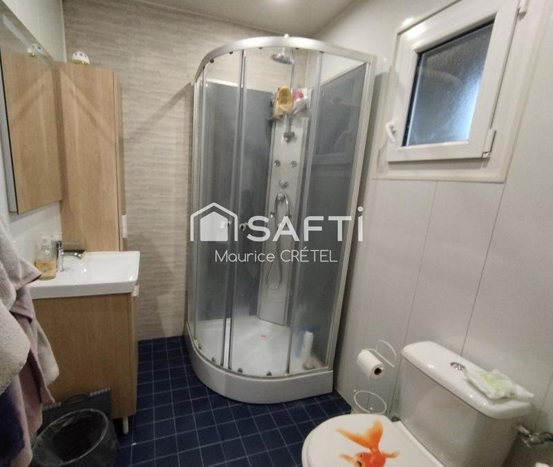 Maison - 130 m² - 6 pièces